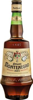 Amaro Montenegro, Italienischer Kräuterlikör, 23 % Vol.Alk.