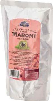 Schenkel Ganze Maroni gekocht