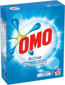 Omo Active Universal, Pulver 35 WG, 2275g