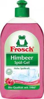 Frosch Spül-Gel Himbeer BIO, 500ml