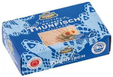 Schenkel MSC Weisser Thunfisch in Olivenöl