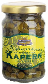Schenkel Kapern in Essig