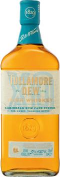 Tullamore Dew XO Irish Whiskey, Caribbean Rum Cask Finish, 43 % Vol.Alk., Irland
