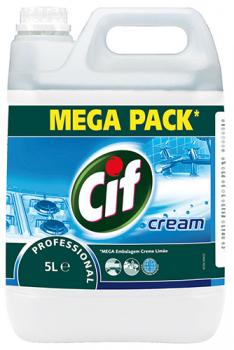 Cif Cream Professional, Creme-Reiniger, 5 Liter