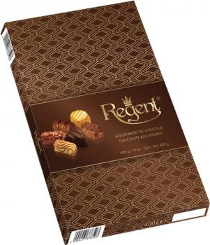 Regent Chocolate Assortment, Pralinenmischung