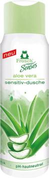 Frosch Senses Aloe Vera Sensitiv-Dusche, pH-hautneutral, 300ml