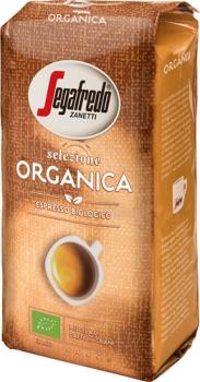 Segafredo Zanetti Selezione Organica, Bio-Espresso, Ganze Bohne
