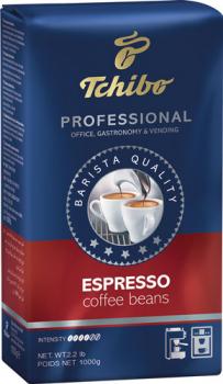 Tchibo Professional Espresso, 5* Barista-Qualität, Ganze Bohne