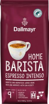 Dallmayr Home Barista Espresso Intenso, Ganze Bohne