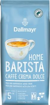 Dallmayr Home Barista Caffè Crema Dolce, Ganze Bohne