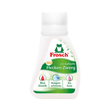 Frosch Flecken Zwerg BIO, wie Gallseife, 75 ml