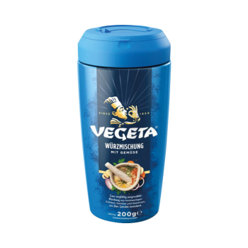 Podravka Vegeta Wuerzmischung mit Gemuese, Streudose, 200g
