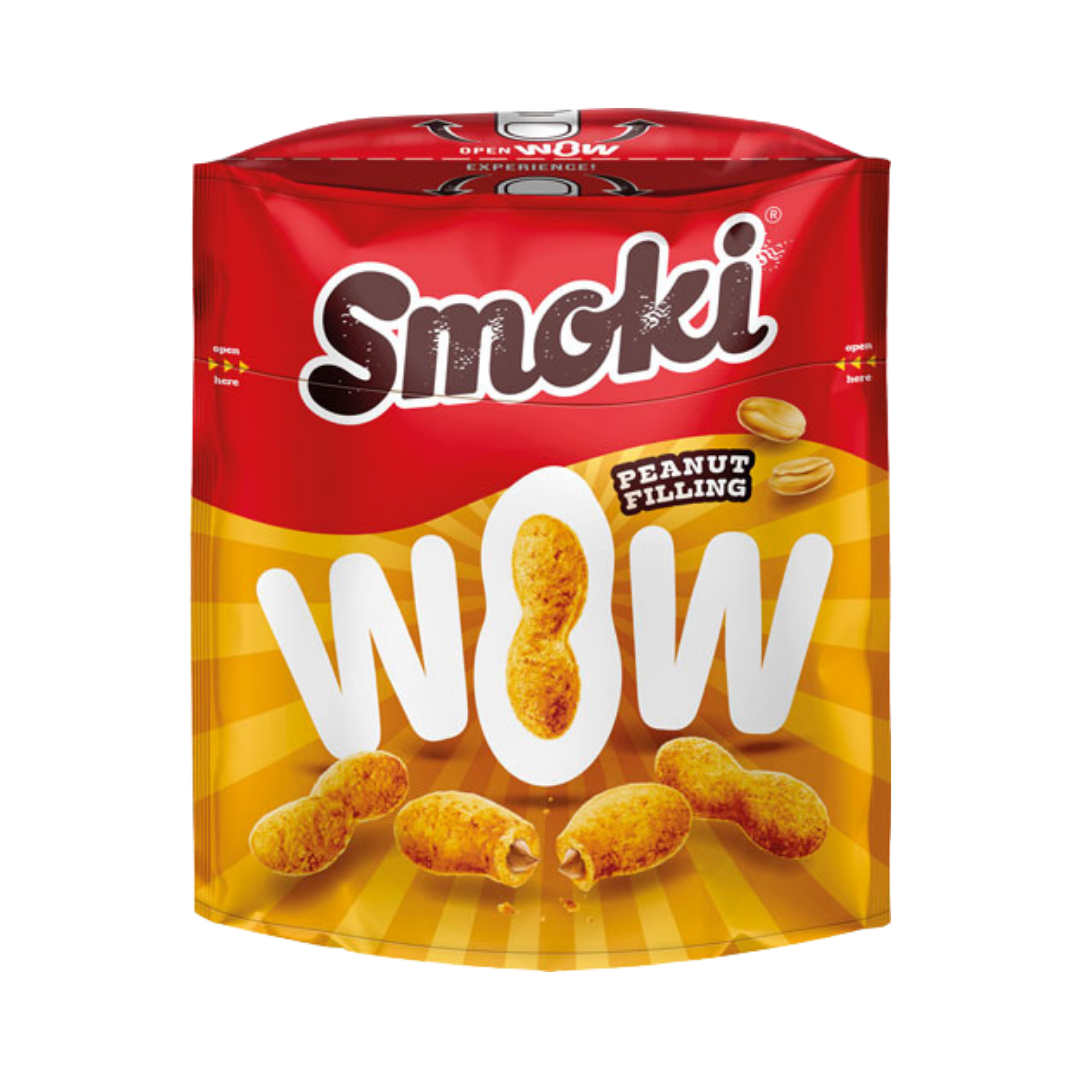 Stark Smoki WOW Peanut Filling, 70g