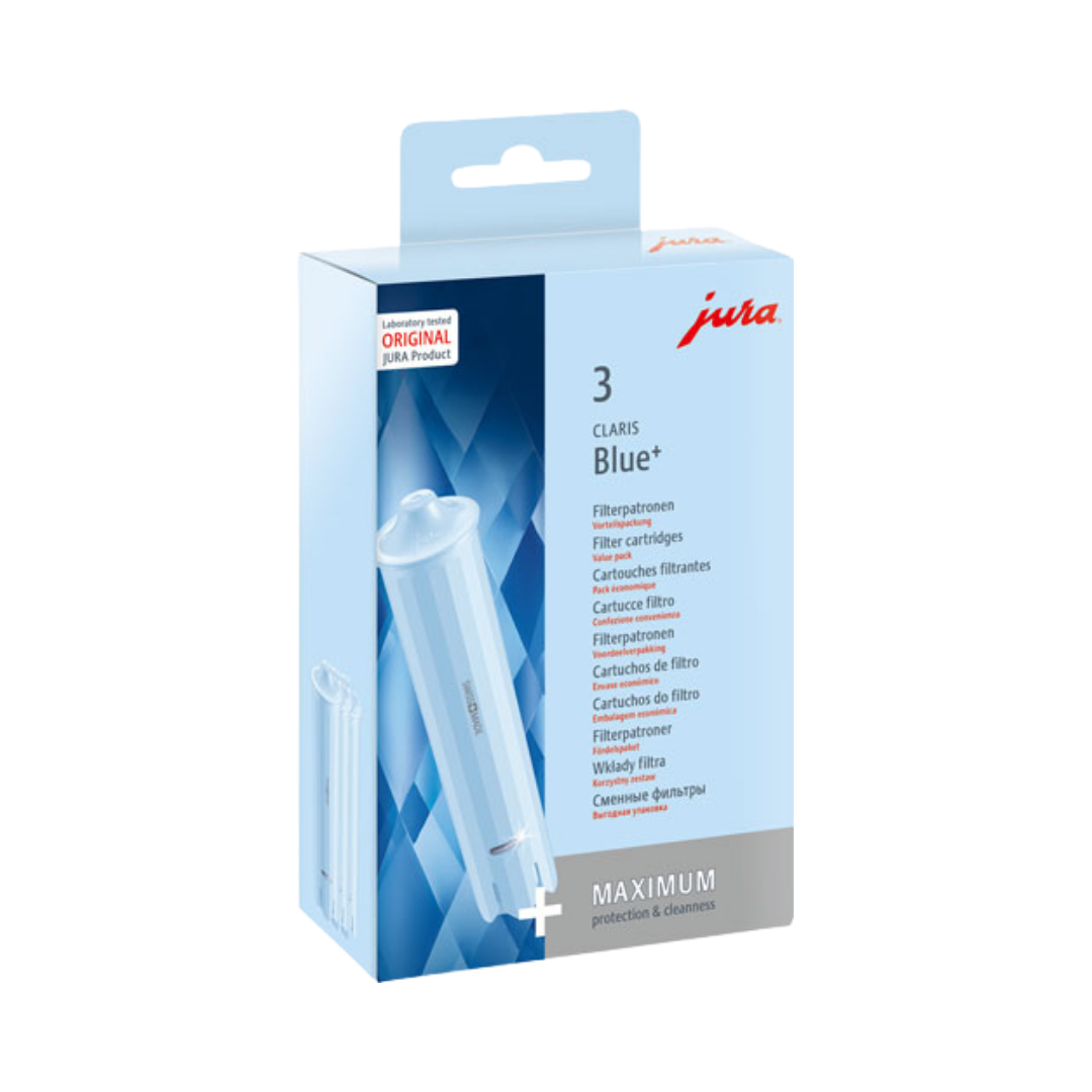 Jura Claris Blue Filterpatrone, 3er Packung