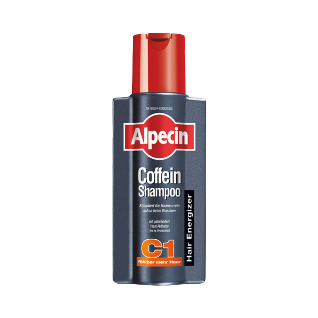 Alpecin Coffein ­Shampoo C1, 250ml