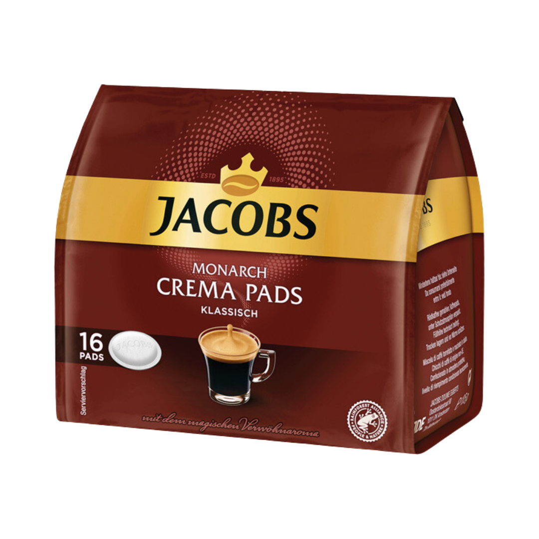 Beerdigung Mitnahme Kerl kaffeepads koffeinfrei jacobs Rat Albany bauen