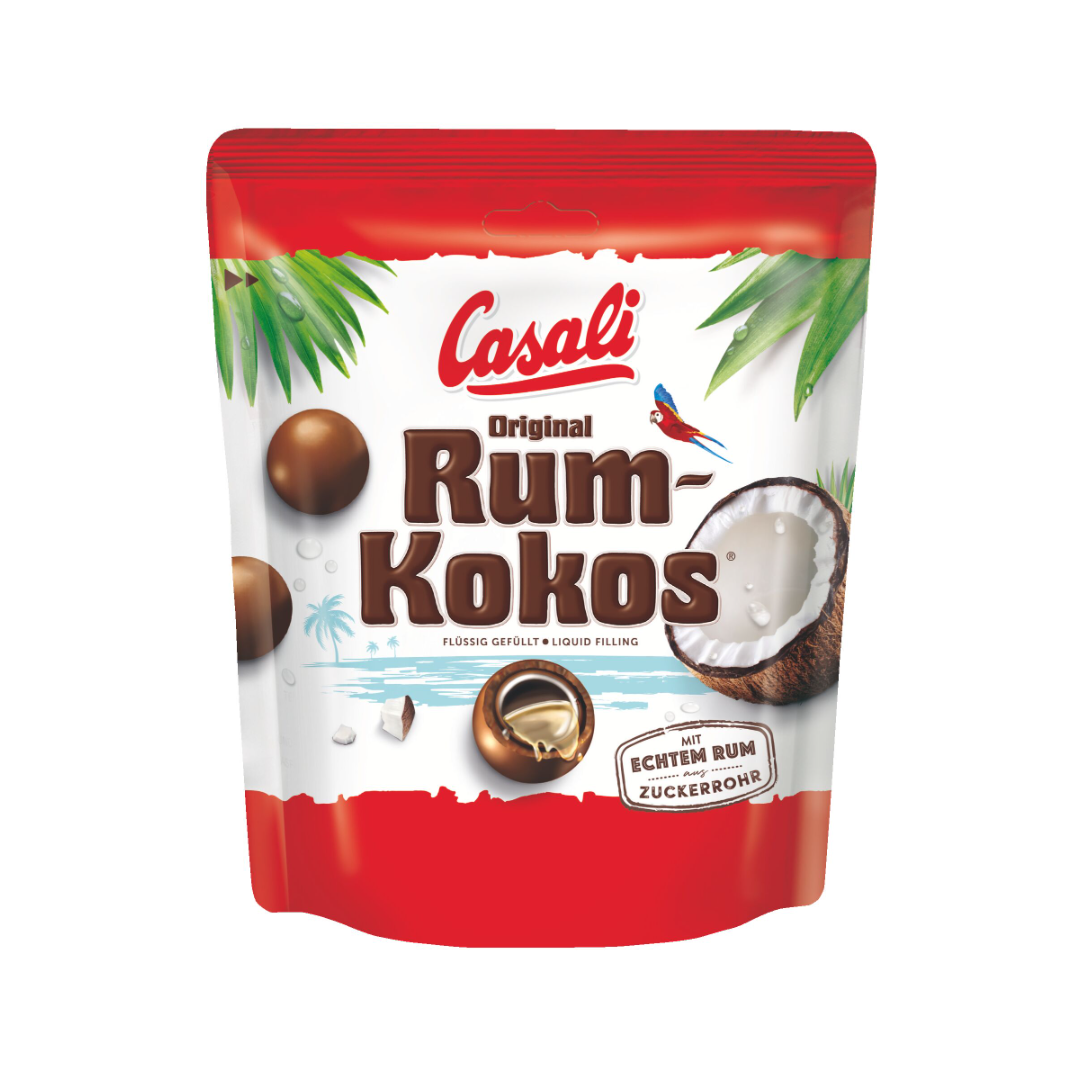 Casali Rum-Kokos Dragees, 175 Gramm Beutel product image