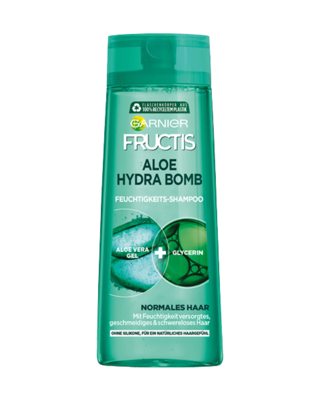 Garnier Fructis Aloe Hydra Bomb Feuchtigkeits ­Shampoo, für normales Haar, 250ml