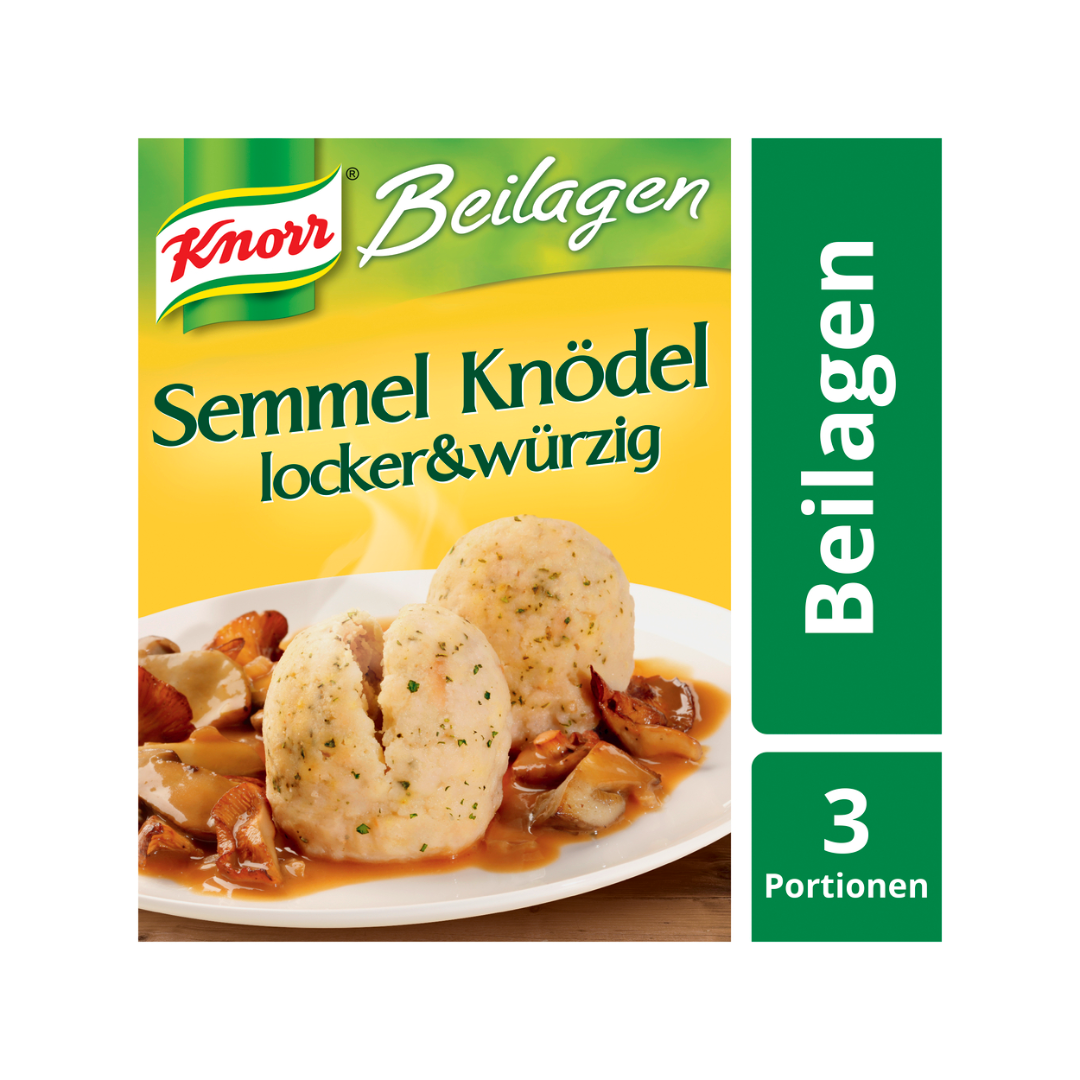 Semmelknödel - K-Classic - 200 g