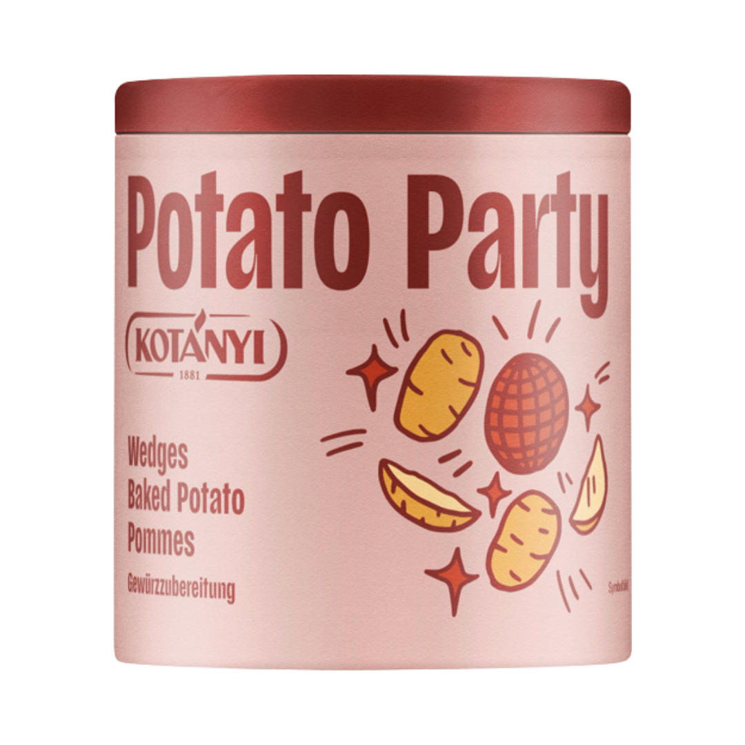 Kotànyi Kotányi Potato Party Kartoffel-Gewürzmischung 70 G - Image 2