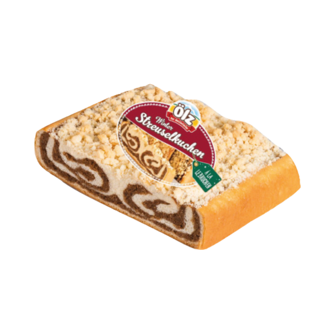 Ölz Streuselkuchen Lebkuchen, Winter-Edition, 400g