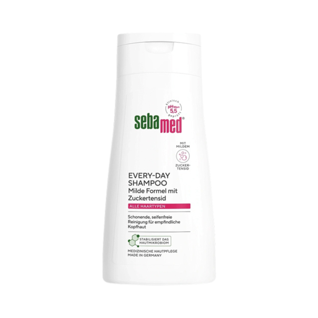 SebaMed Shampoo EveryDay, für alle Haartypen, 400ml
