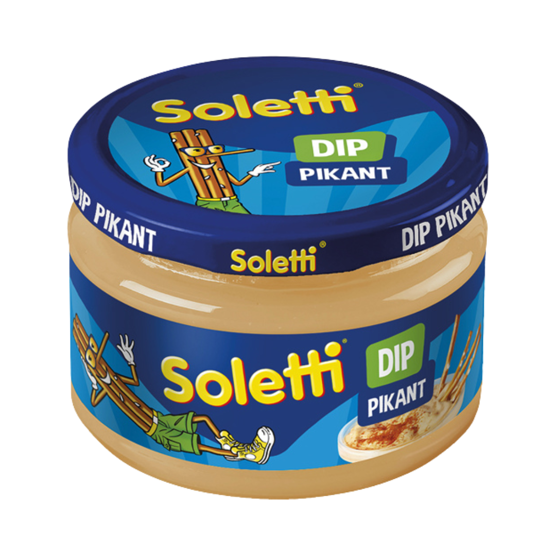 Soletti Dip Pikant, 230ml