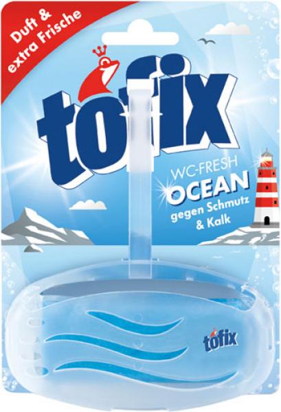 Tofix WC-Fresh Ocean ORIGINAL (Korb inkl. WC-Stein)