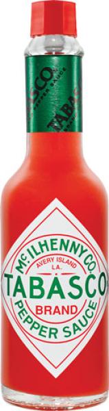 Tabasco Brand Pepper Sauce