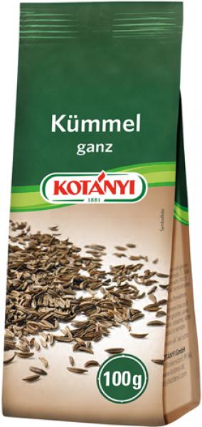 Kotanyi Kümmel ganz, 100 Gramm