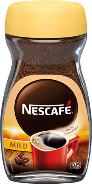 Nescafé Classic Mild, Löskaffee, 200g