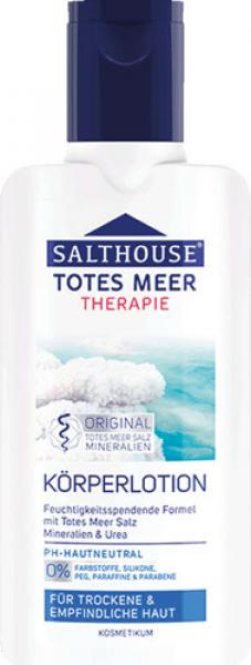 Salthouse Totes Meer Therapie Körperlotion