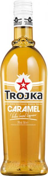 Trojka Vodka Caramel