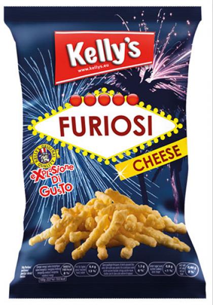 Kelly's Furiosi Cheese