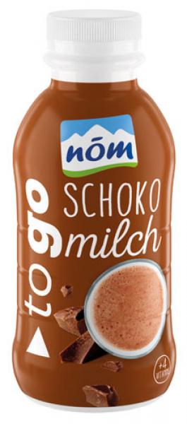 NÖM to go Schoko Milch