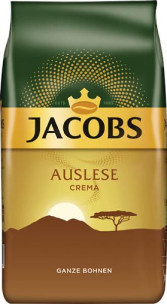 Jacobs Auslese Crema, Ganze Bohne
