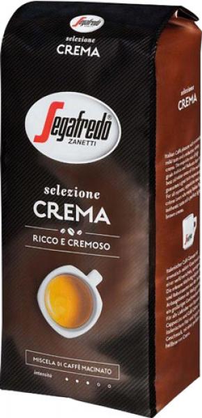 Segafredo Zanetti Selezione Crema, gemahlen, 1kg