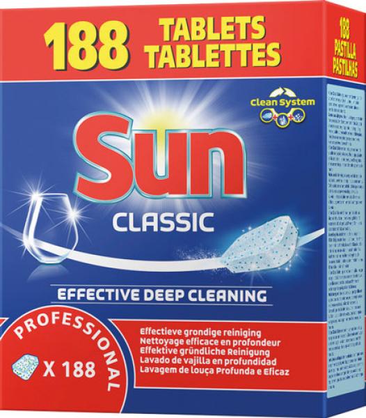 Sun Classic Tablets (Tabs) Professional