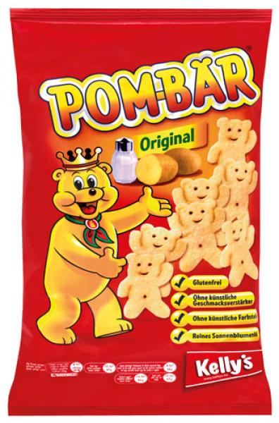 Kelly's Pom-Bär Original