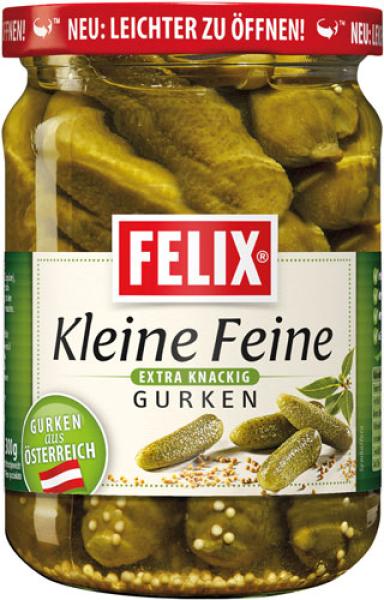Felix Kleine Feine Gurken süß-sauer