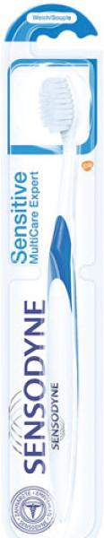 Sensodyne MultiCare Expert Sensitive Weich, Zahnbürste, 1 Stück
