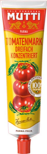 Mutti Tomatenmark 3-fach konzentriert