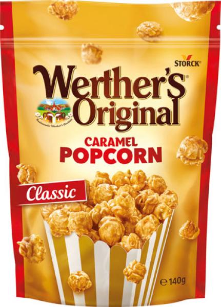 Werther's Original Caramel-Popcorn Classic