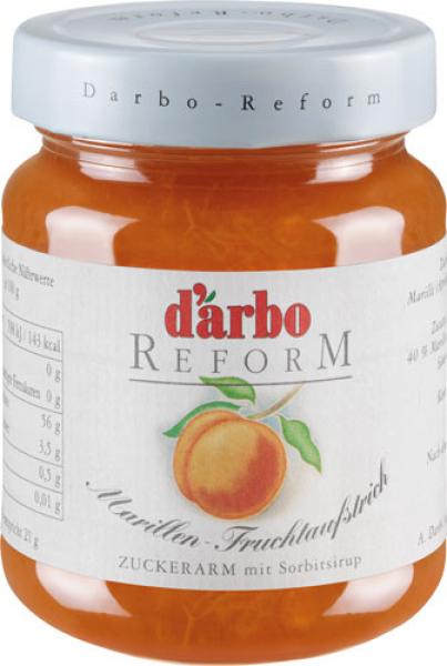 Darbo Reform Marillen-Fruchtaufstrich
