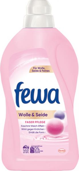 Fewa Wolle & Seide Faserpflege, flüssig 23 WG