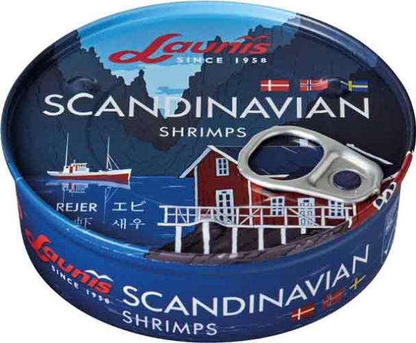 Launis MSC Scandinavian Shrimps