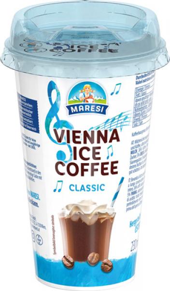 Maresi Vienna Ice Coffee Classic, EINWEG Becher