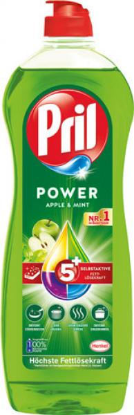 Pril Power Apfel & Minze, Spülmittel, 750ml