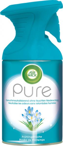 Air Wick Pure Raumspray Frühlingsfrische, 250ml