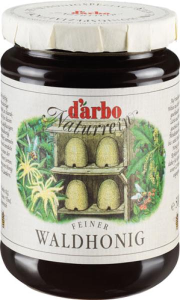Darbo Naturrein Feiner Waldhonig